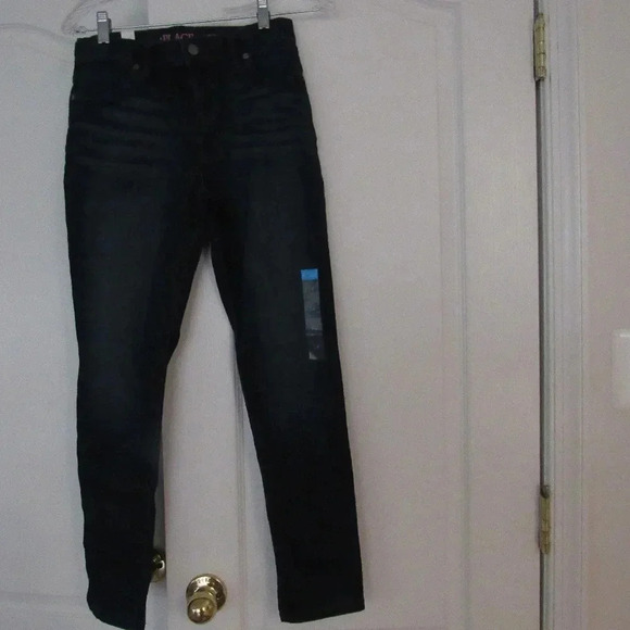 NWT Dark Wash Jegging by CHILDREN’S PLACE Size 14 - Picture 1 of 5